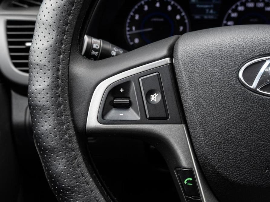 Hyundai Solaris I Рестайлинг Краснодар  - изображение 16