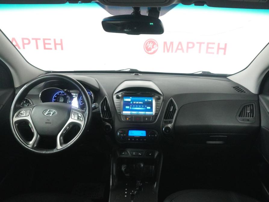 Hyundai ix35 I Рестайлинг Вологда  - изображение 15