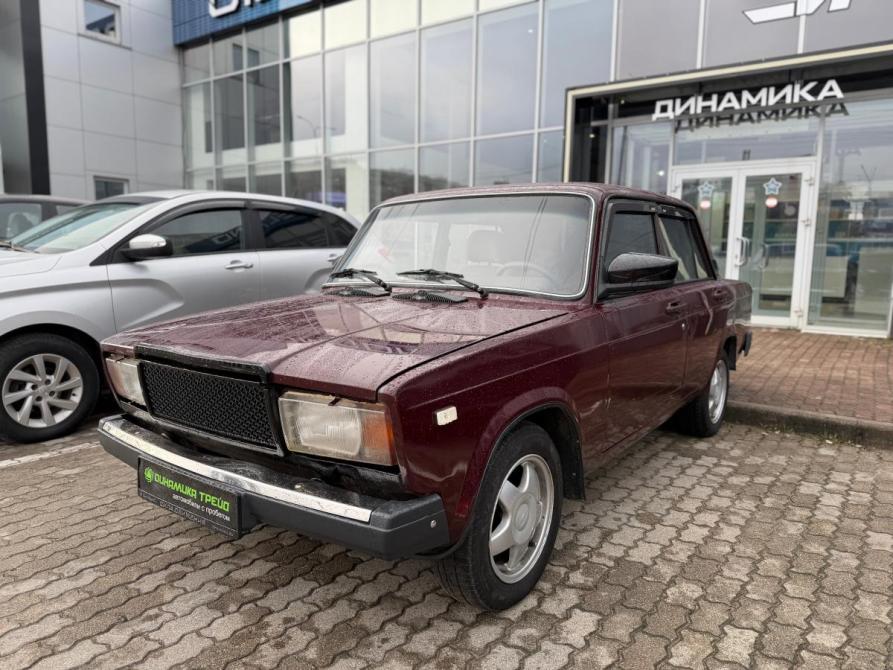 Lada (ВАЗ) 2107 Череповец  - изображение 1