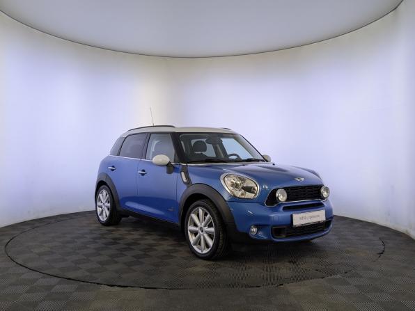 Mini Countryman I с пробегом 2014 года, цена 1 945 000 рублей, 48500 км, внедорожник, Автокод Объявления