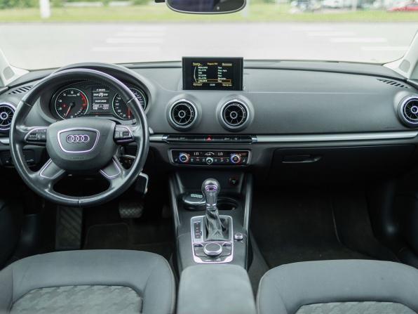 Audi A3 III (8V) с пробегом 2014 года, цена 1 250 000 рублей, 133567 км, седан, Автокод Объявления