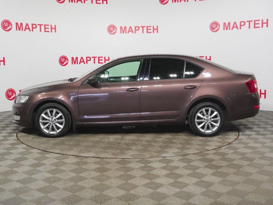 Skoda Octavia III (A7) Вологда  - изображение 8