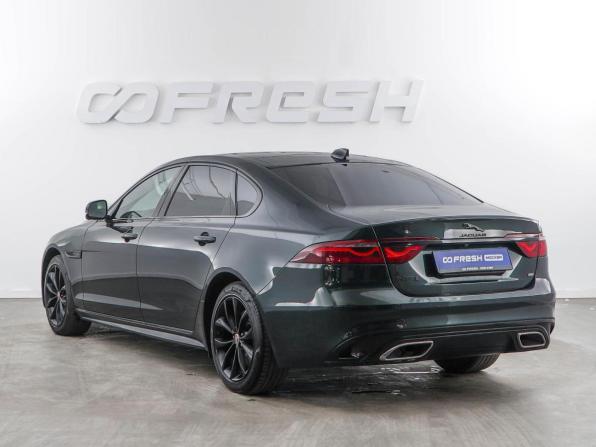 Jaguar XF II Рестайлинг с пробегом 2021 года, цена 4 745 055 рублей, 60939 км, седан, Автокод Объявления
