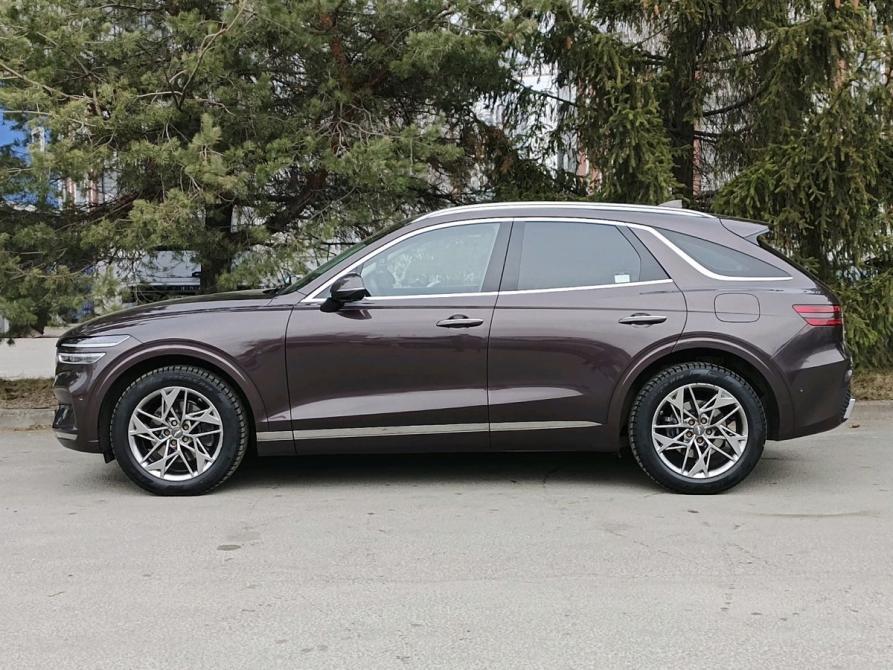 Genesis GV70 I Санкт-Петербург  - изображение 8