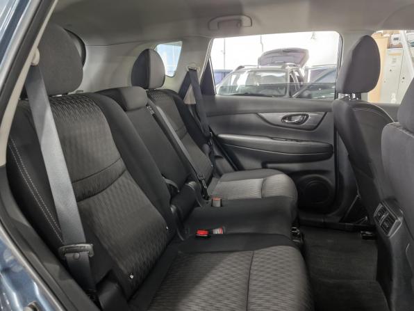Nissan X-Trail III Рестайлинг с пробегом 2018 года, цена 2 039 000 рублей, 119188 км, внедорожник, Автокод Объявления