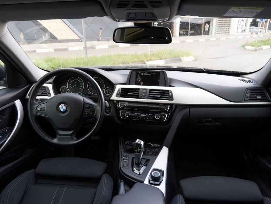 BMW 3 серии VI (F3x) Рестайлинг Казань  - изображение 7