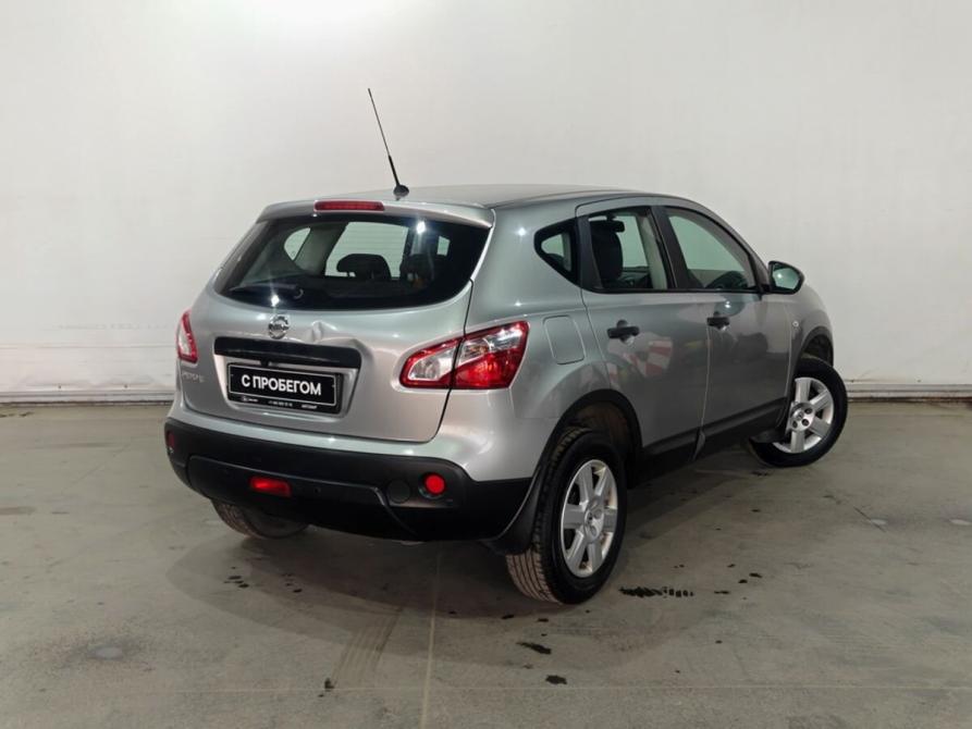 Nissan Qashqai I Рестайлинг Москва  - изображение 5