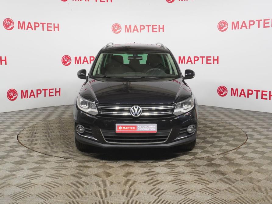 Volkswagen Tiguan I Рестайлинг Вологда  - изображение 2