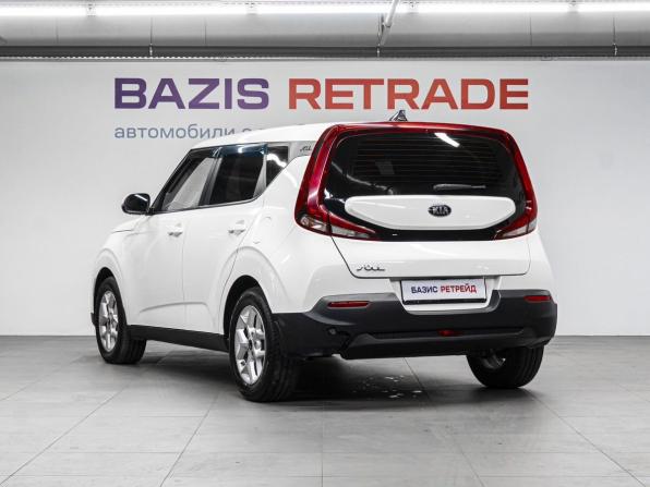 Kia Soul III с пробегом 2020 года, цена 1 790 000 рублей, 118130 км, хэтчбек, Автокод Объявления