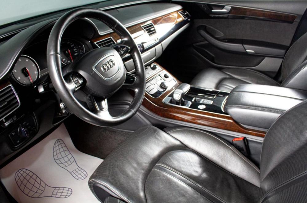 Audi A8 III (D4) Рестайлинг Сургут  - изображение 9