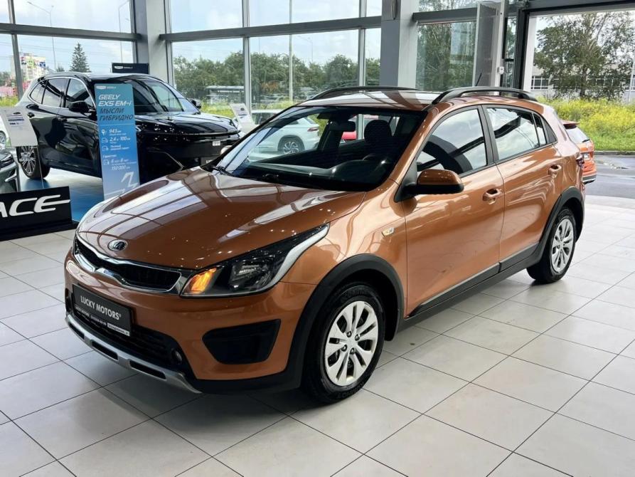 Kia Rio IV Екатеринбург  - изображение 3