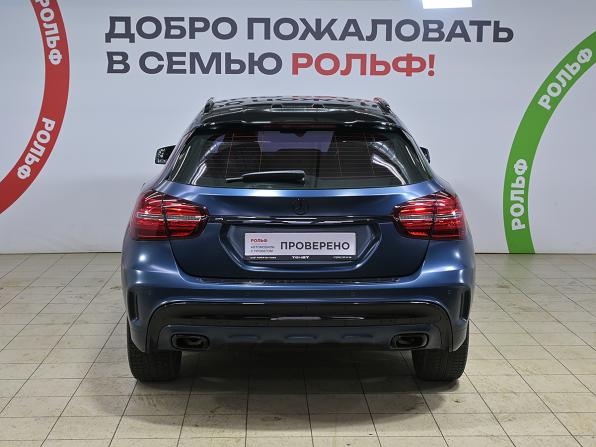 Mercedes-Benz GLA I (X156) Рестайлинг с пробегом 2019 года, цена 2 949 000 рублей, 78750 км, внедорожник, Автокод Объявления