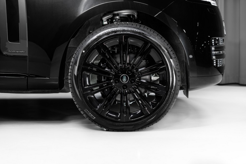 Land Rover Range Rover V Москва  - изображение 14