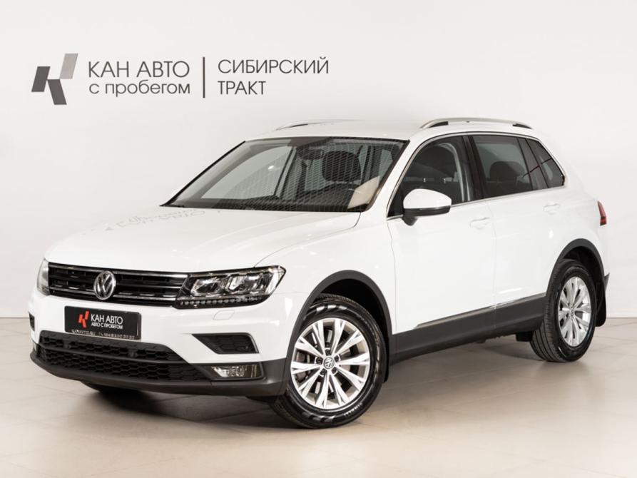 Volkswagen Tiguan II Казань  - изображение 1