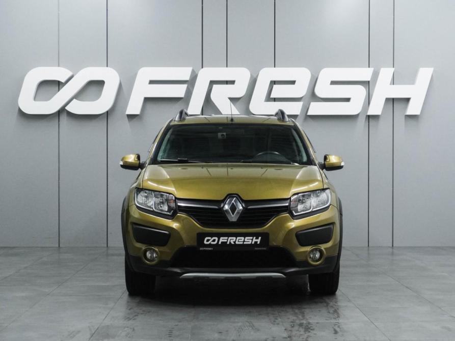 Renault Sandero II Воронеж  - изображение 3