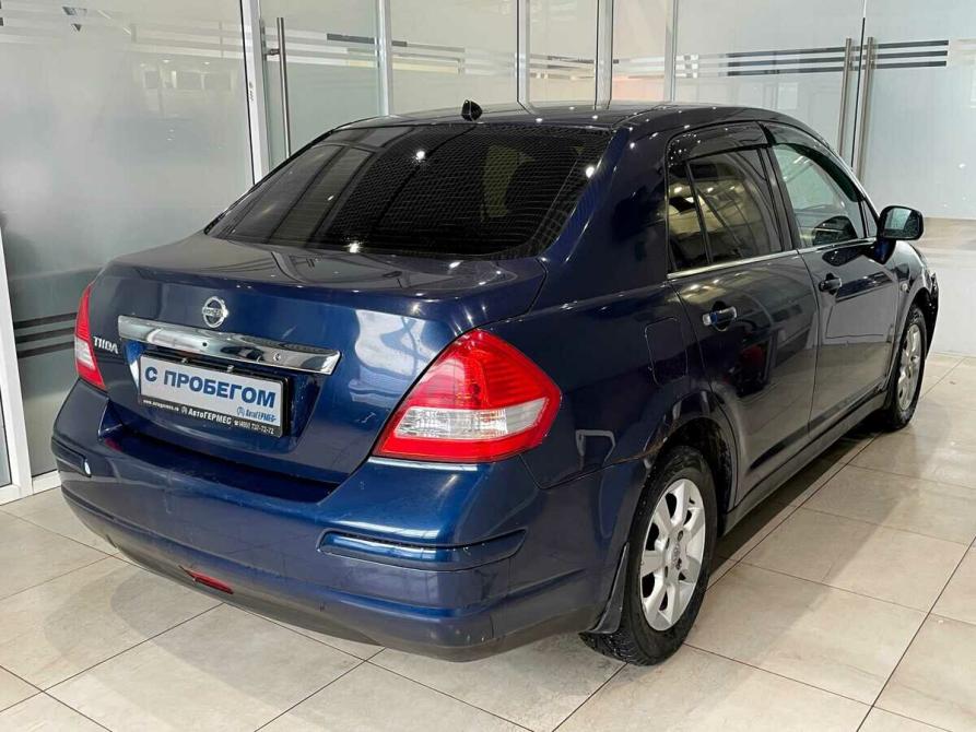 Nissan Tiida I Москва  - изображение 4