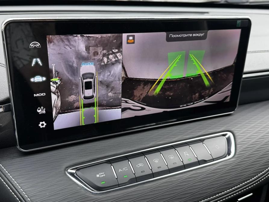 Haval Jolion I Рестайлинг Москва  - изображение 12