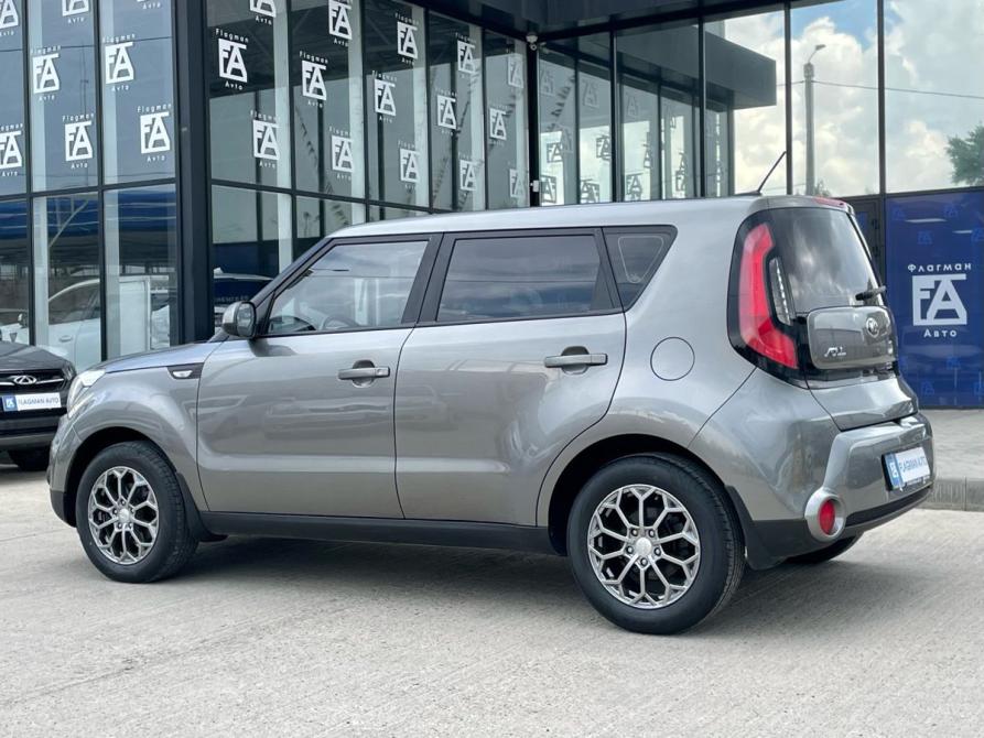 Kia Soul II Рестайлинг Краснодар  - изображение 3