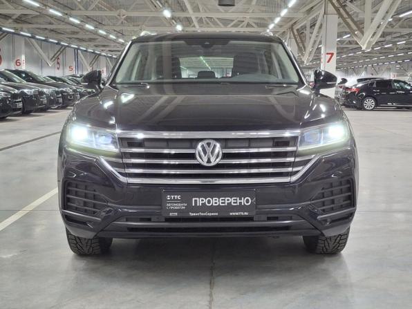 Volkswagen Touareg III с пробегом 2018 года, цена 4 080 000 рублей, 126108 км, внедорожник, Автокод Объявления