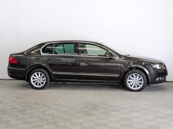 Skoda Superb II Рестайлинг с пробегом 2014 года, цена 1 365 000 рублей, 165371 км, лифтбек, Автокод Объявления