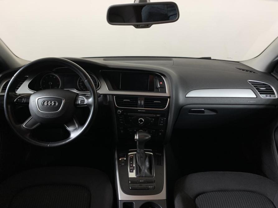 Audi A4 IV (B8) Рестайлинг Москва  - изображение 12