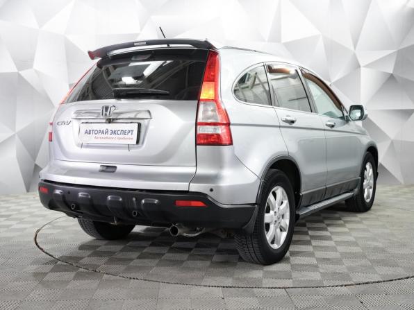 Honda CR-V III с пробегом 2008 года, цена 1 250 000 рублей, 251000 км, внедорожник, Автокод Объявления