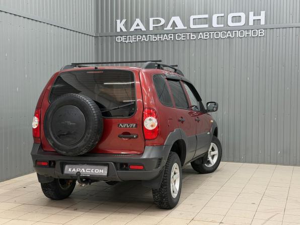 Chevrolet Niva I Рестайлинг с пробегом 2012 года, цена 545 000 рублей, 137425 км, внедорожник, Автокод Объявления