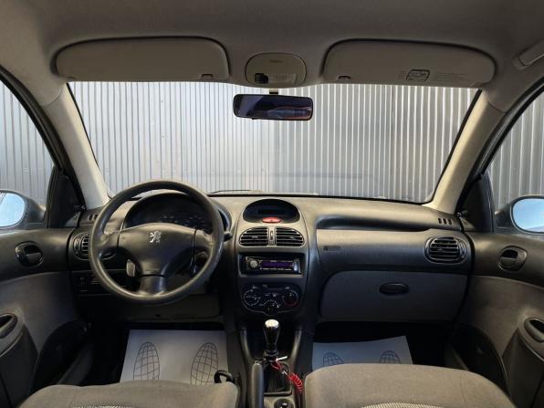 Peugeot 206 с пробегом 2008 года, цена 157 000 рублей, 250000 км, седан, Автокод Объявления