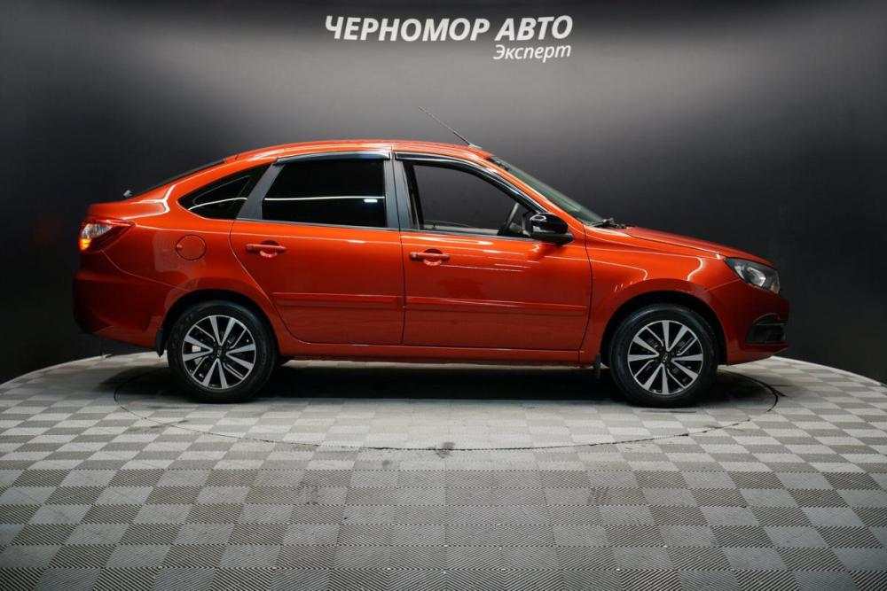 Lada (ВАЗ) Granta I Рестайлинг Крым  - изображение 6