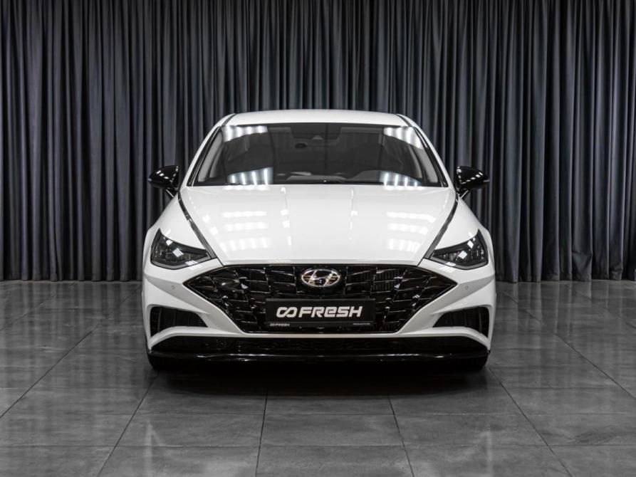 Hyundai Sonata VIII (DN8) Тюмень  - изображение 3