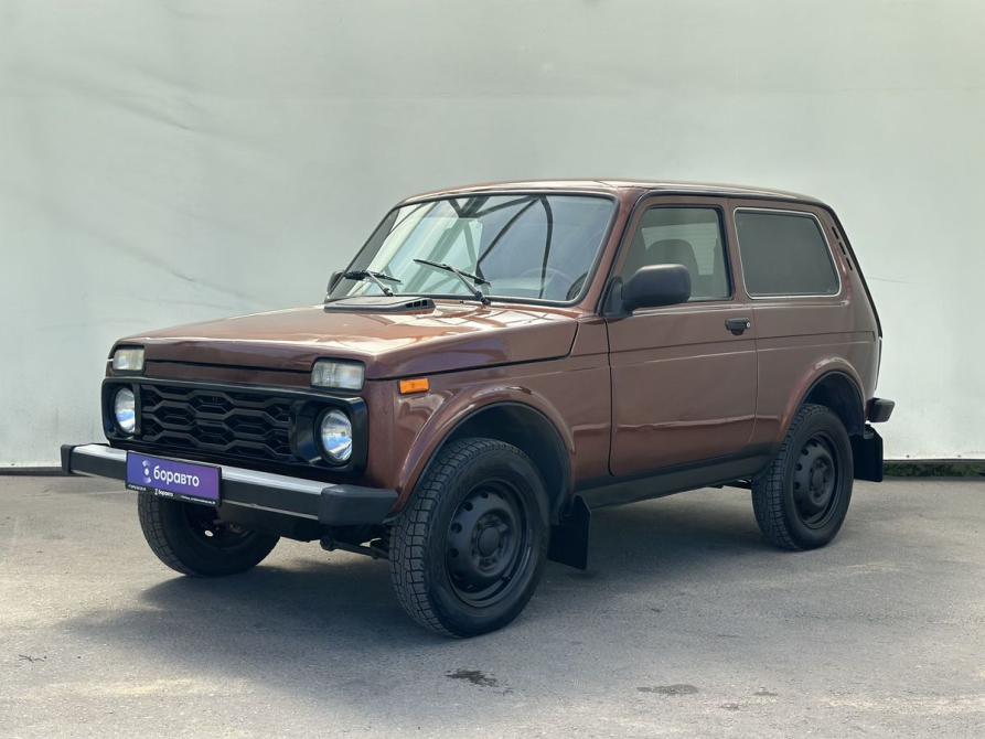 Lada (ВАЗ) 2121 (4x4) I Рестайлинг Липецк  - изображение 1