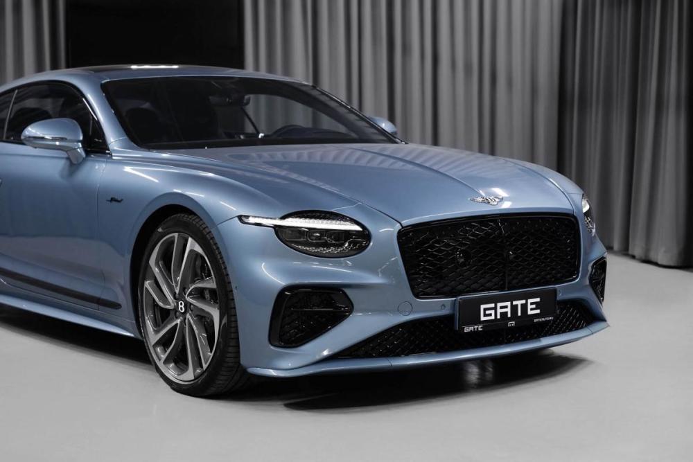 Bentley Continental GT IV Москва  - изображение 12
