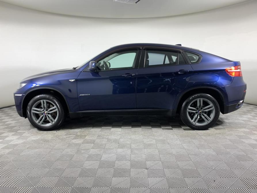 BMW X6 I (E71) Москва  - изображение 8