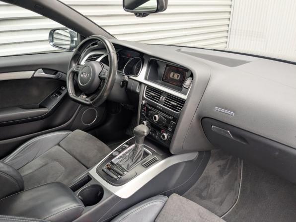 Audi A5 I (8T) Рестайлинг с пробегом 2015 года, цена 2 100 000 рублей, 147036 км, купе, Автокод Объявления