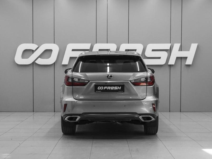 Lexus RX IV Ростов-на-Дону  - изображение 4