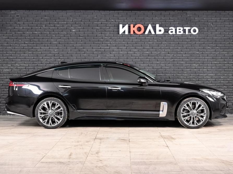 Kia Stinger I Екатеринбург  - изображение 9