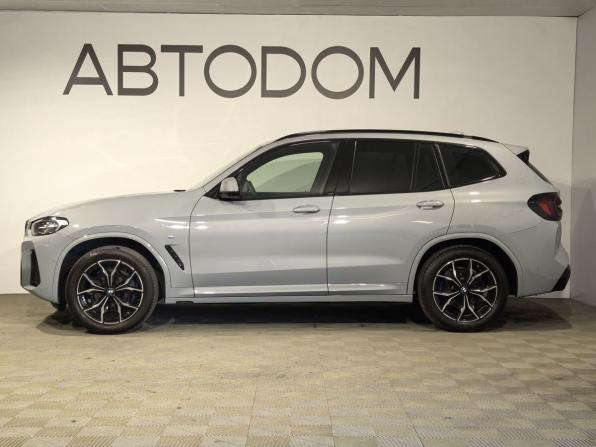 BMW X3 III (G01) Рестайлинг с пробегом 2024 года, цена 7 250 000 рублей, 30794 км, внедорожник, Автокод Объявления