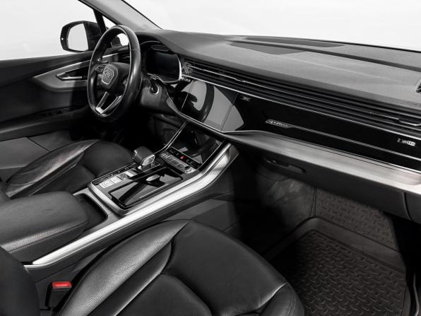 Audi Q7 II (4M) Рестайлинг с пробегом 2020 года, цена 4 600 000 рублей, 173000 км, внедорожник, Автокод Объявления