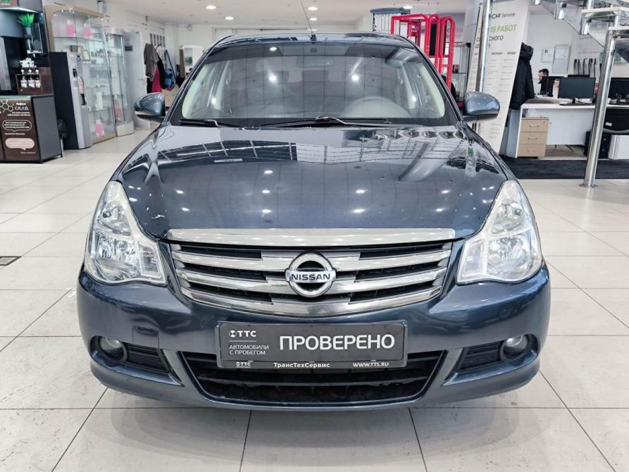 Nissan Almera III (G15) Казань  - изображение 2