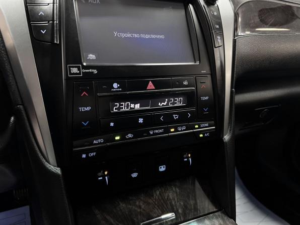 Toyota Camry VII (XV50) Рестайлинг с пробегом 2015 года, цена 1 950 000 рублей, 251372 км, седан, Автокод Объявления
