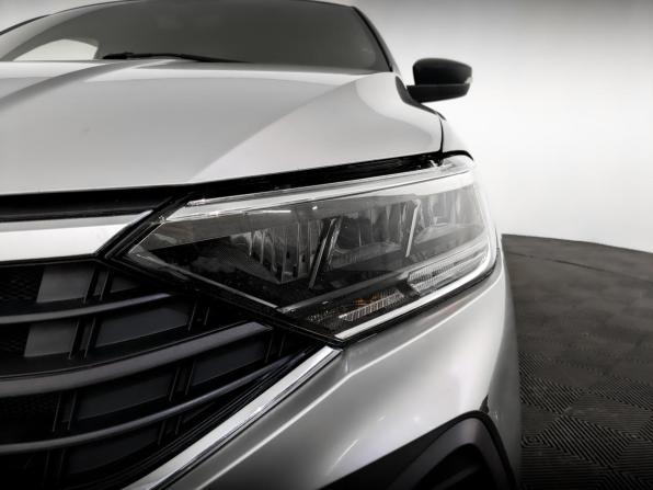 Volkswagen Polo VI с пробегом 2021 года, цена 1 645 000 рублей, 79734 км, лифтбек, Автокод Объявления