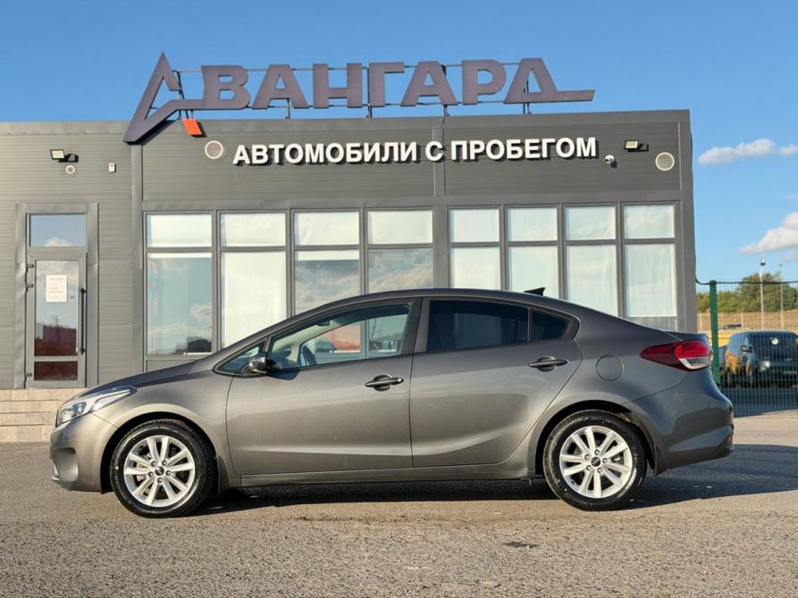 Kia Cerato III Рестайлинг (Classic) Волгоград  - изображение 8