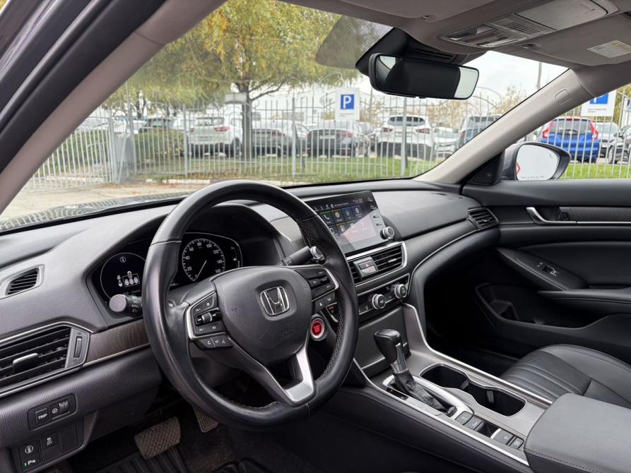 Honda Accord X Рестайлинг Пермь  - изображение 16