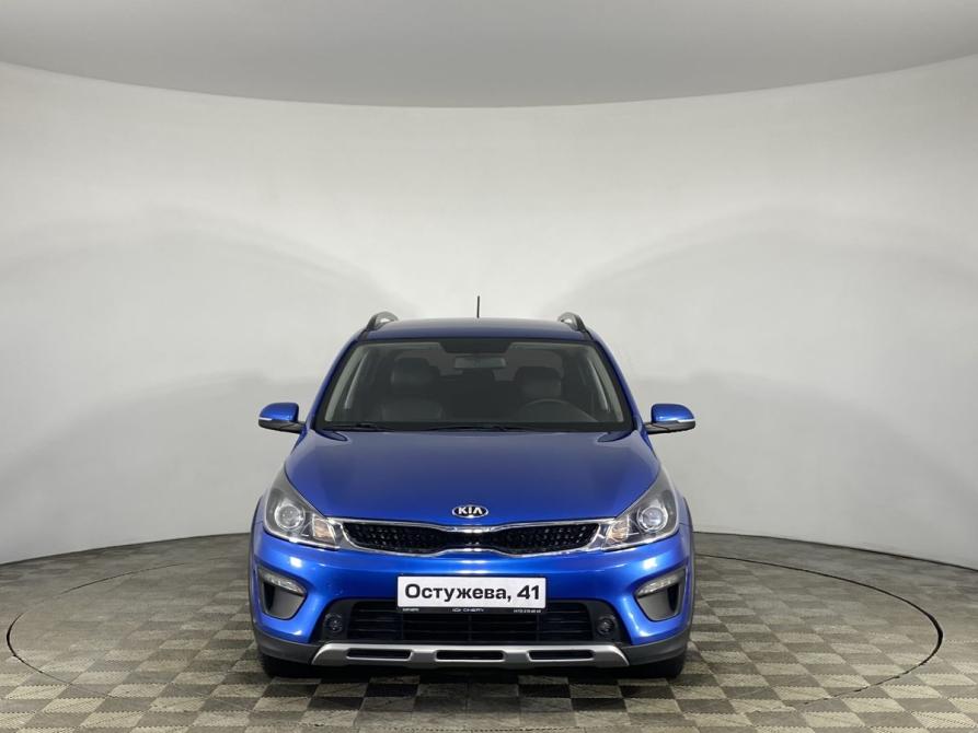 Kia Rio IV Воронеж  - изображение 3