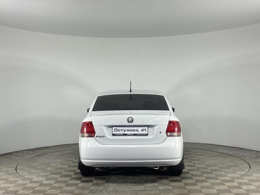 Volkswagen Polo V Воронеж  - изображение 8