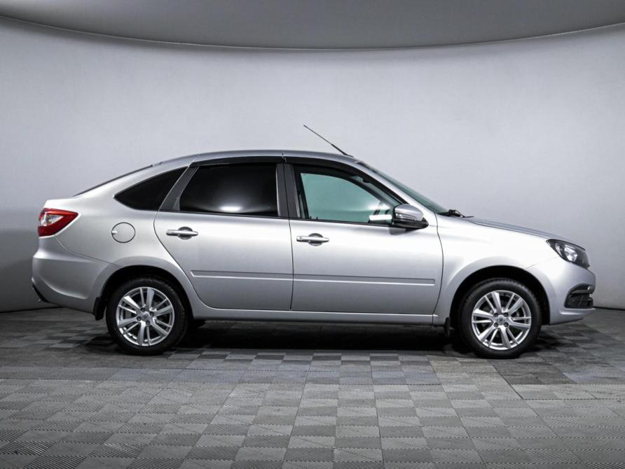 Lada (ВАЗ) Granta I Рестайлинг Москва  - изображение 4
