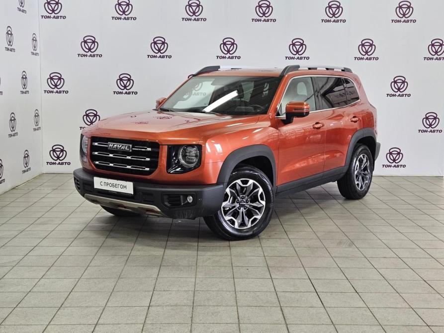 Haval Dargo I Тольятти  - изображение 1