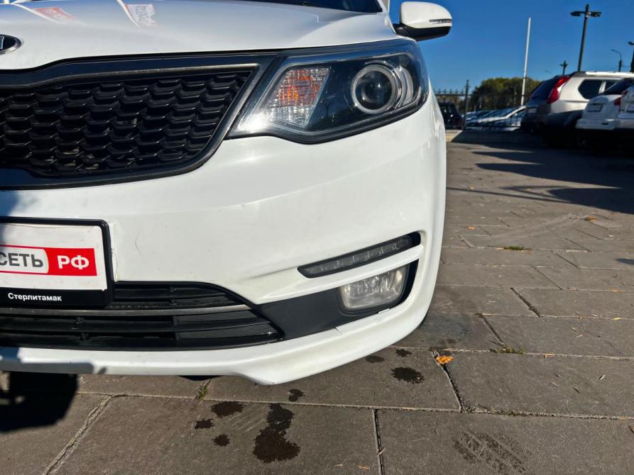 Kia Rio III Рестайлинг Стерлитамак  - изображение 10