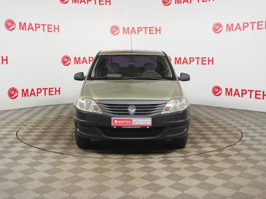 Renault Logan I Рестайлинг Вологда  - изображение 2