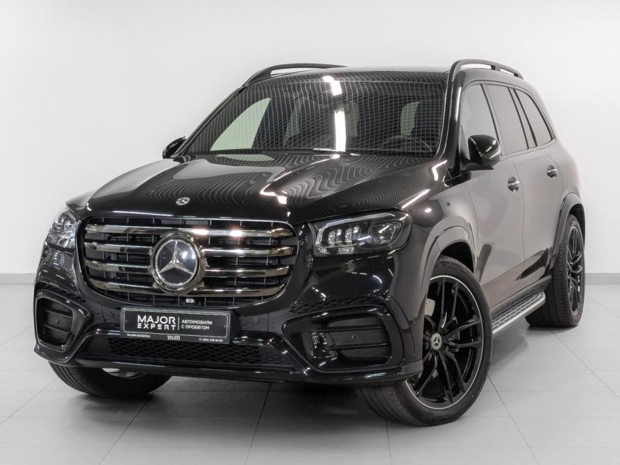 Mercedes-Benz GLS II (X167) Рестайлинг Санкт-Петербург  - изображение 1